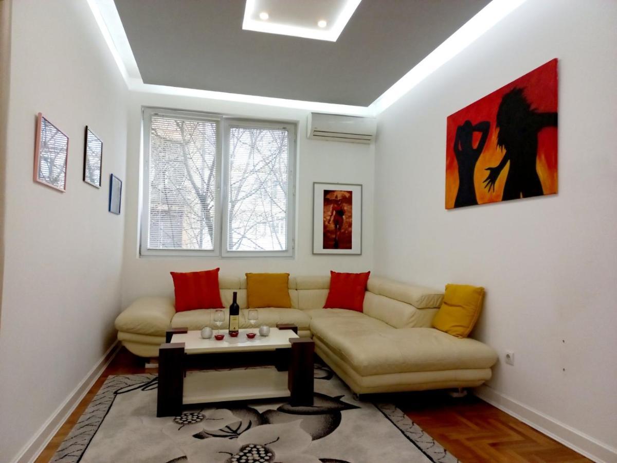 Apartment Alex Belgrade Exterior photo